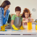 Chores or no chores? The economic psychology of giving kids pocket money Chores or no chores? The economic psychology of giving kids pocket money